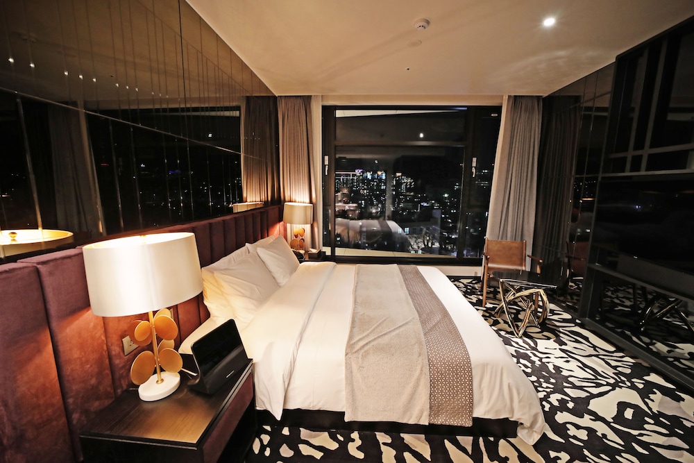 Best Louis Hamilton Hotel Gwang-An 15/46
