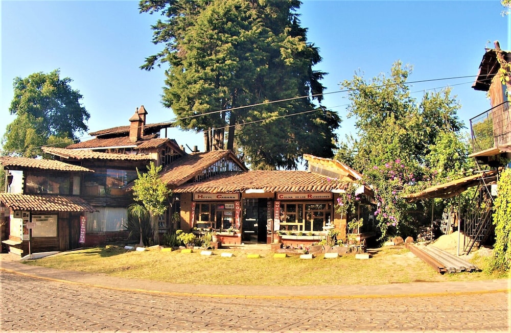 Hotel Cabanas Los Ruisenores 7/35