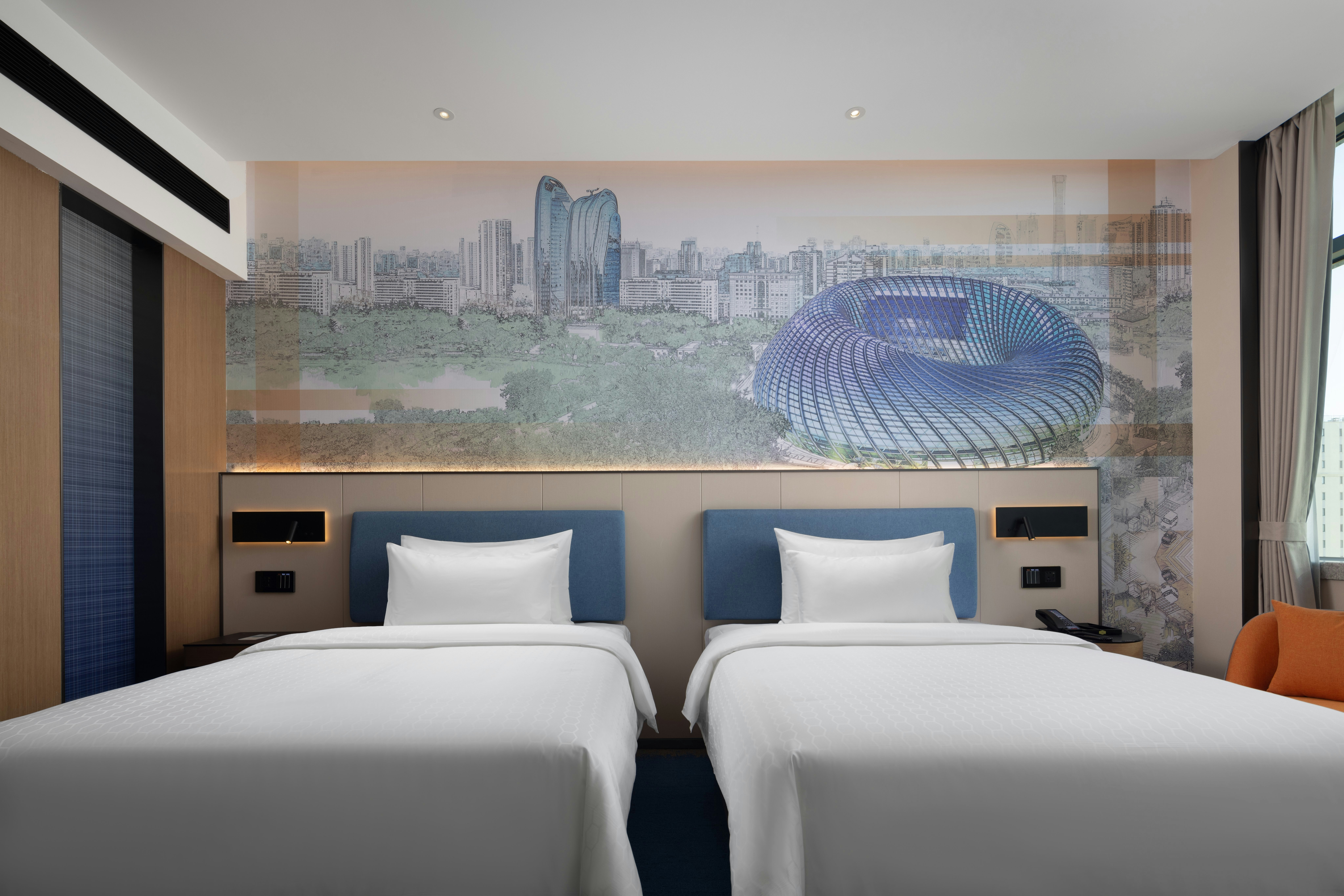 HAMPTON BY HILTON BEIJING BIRD'S NEST 20/38