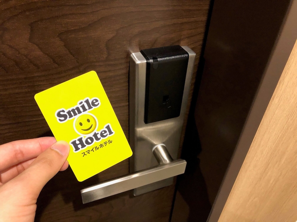 Smile Hotel Osaka Nakanoshima 22/34