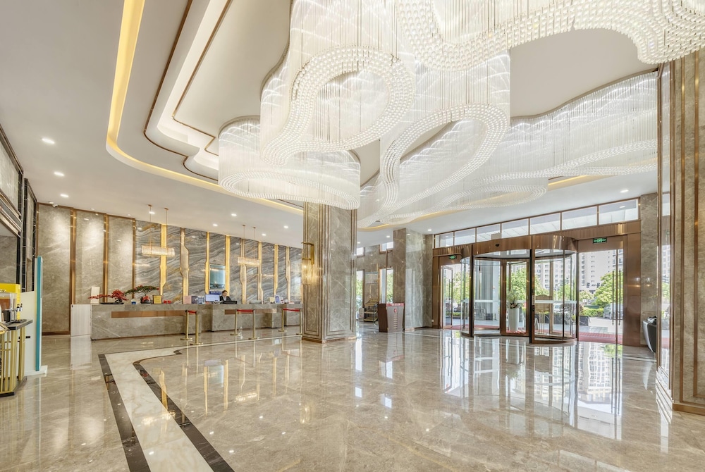 Ramada by Wyndham Zhangjiajie 10/50