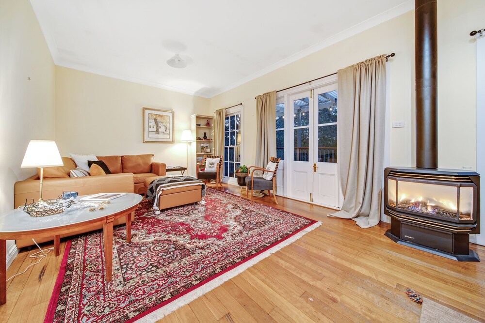 WHISPERING PINES BOUTIQUE ACCOMMODATION 19/50