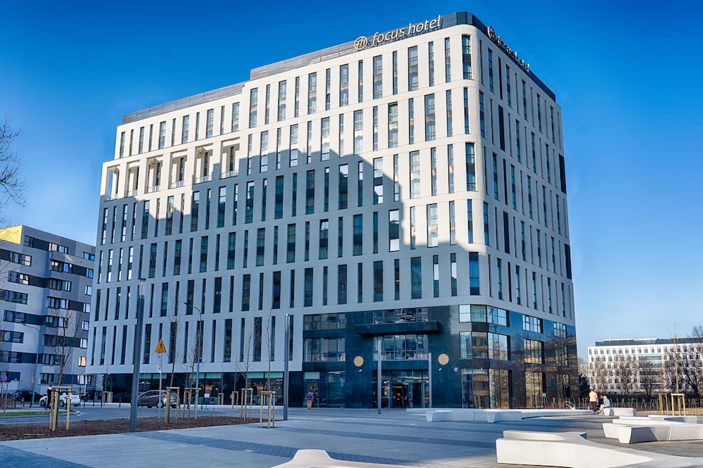 Focus Hotel Premium Warszawa photo5