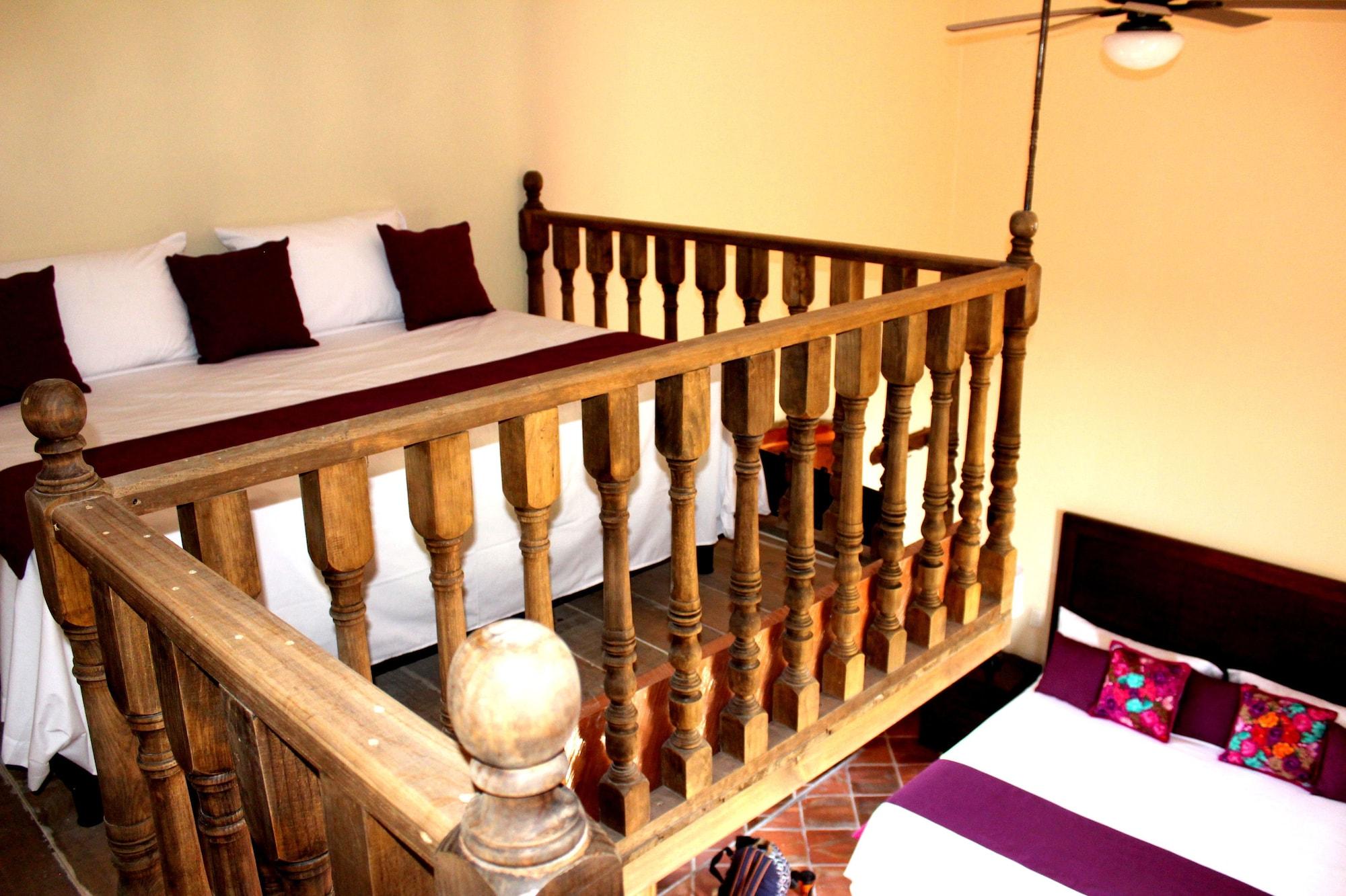 Hotel Hacienda San Nicolas de las Fuentes 7/16