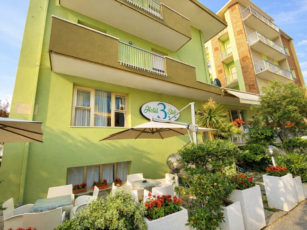 Hotel Tre Stelle photo1