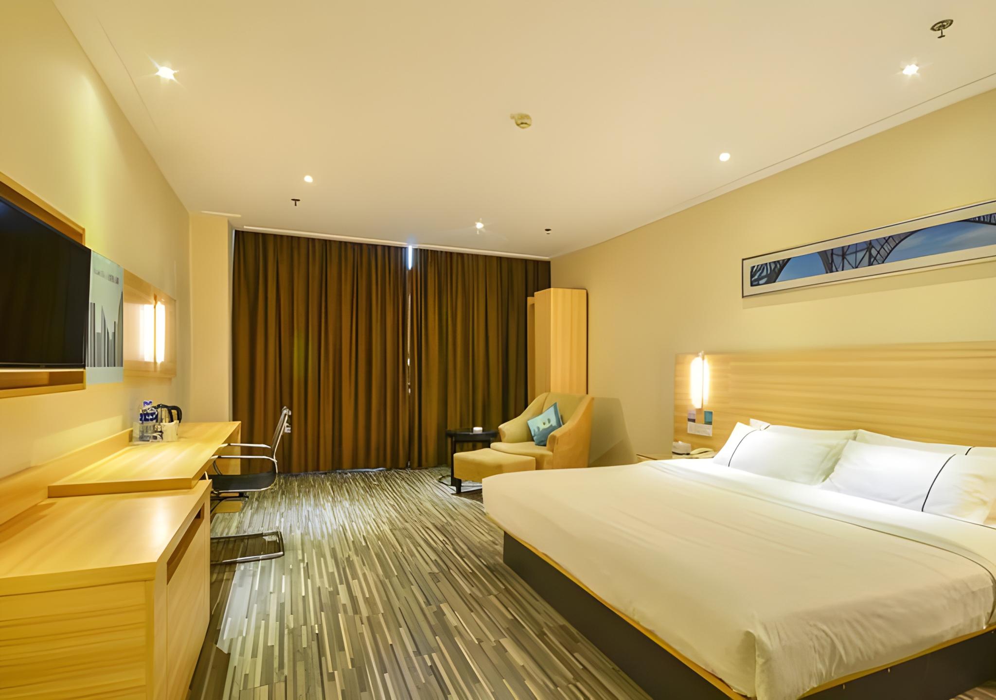 City Comfort Inn Jingzhou Taiyue Road 16/50