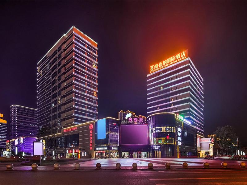 Vienna International Hotel (Wuxi Huishan Yanqiao Metro Station) 3/25