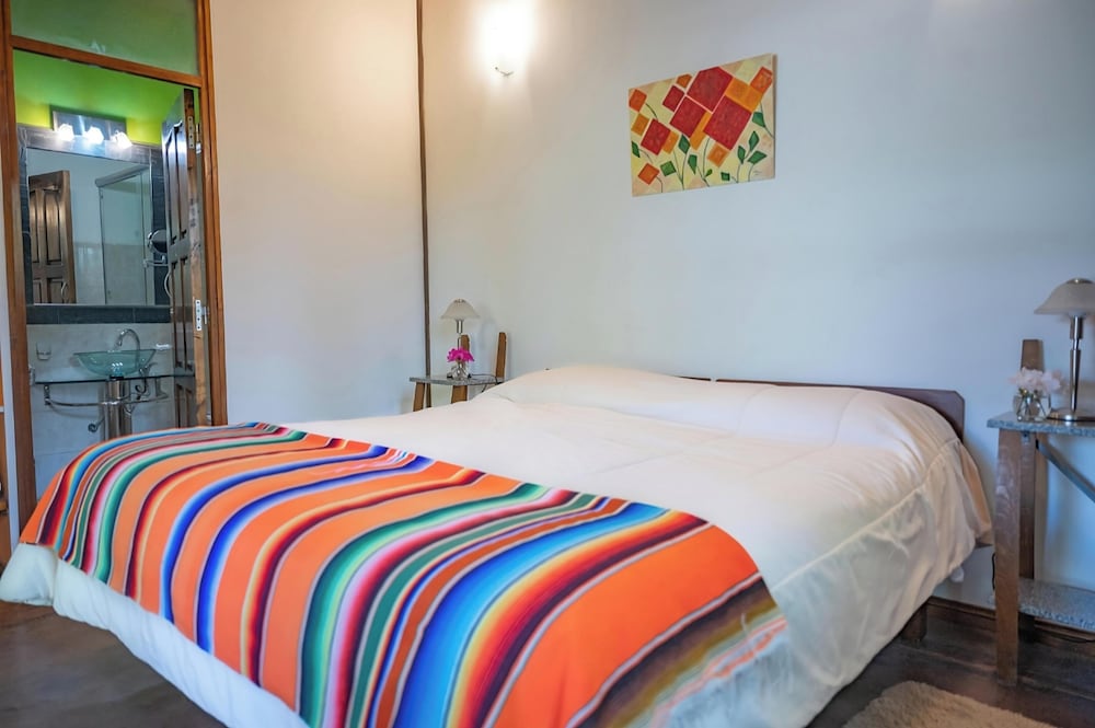 1 BEDROOM, STANDARD, DOUBLE BED