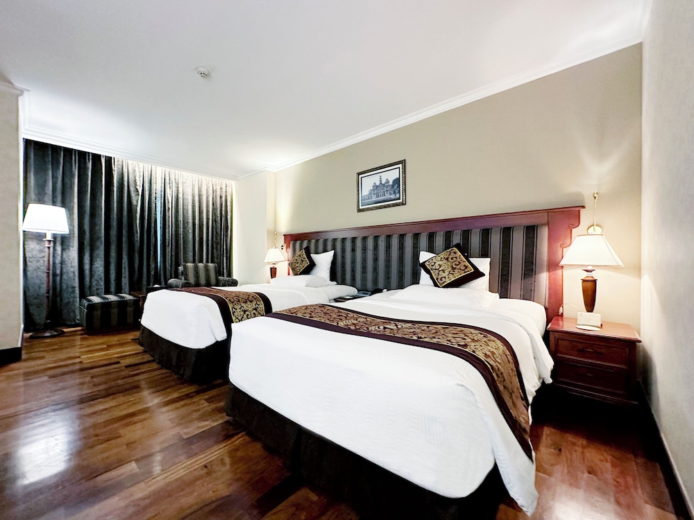 PREMIUM, TWIN BEDS