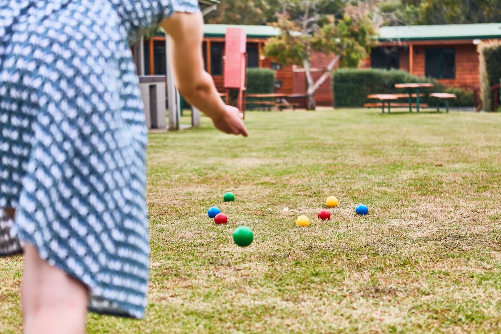 Torquay Foreshore Caravan Park 59/75