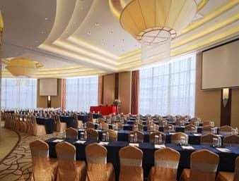 Howard Johnson Caida Plaza Shanghai 8/8