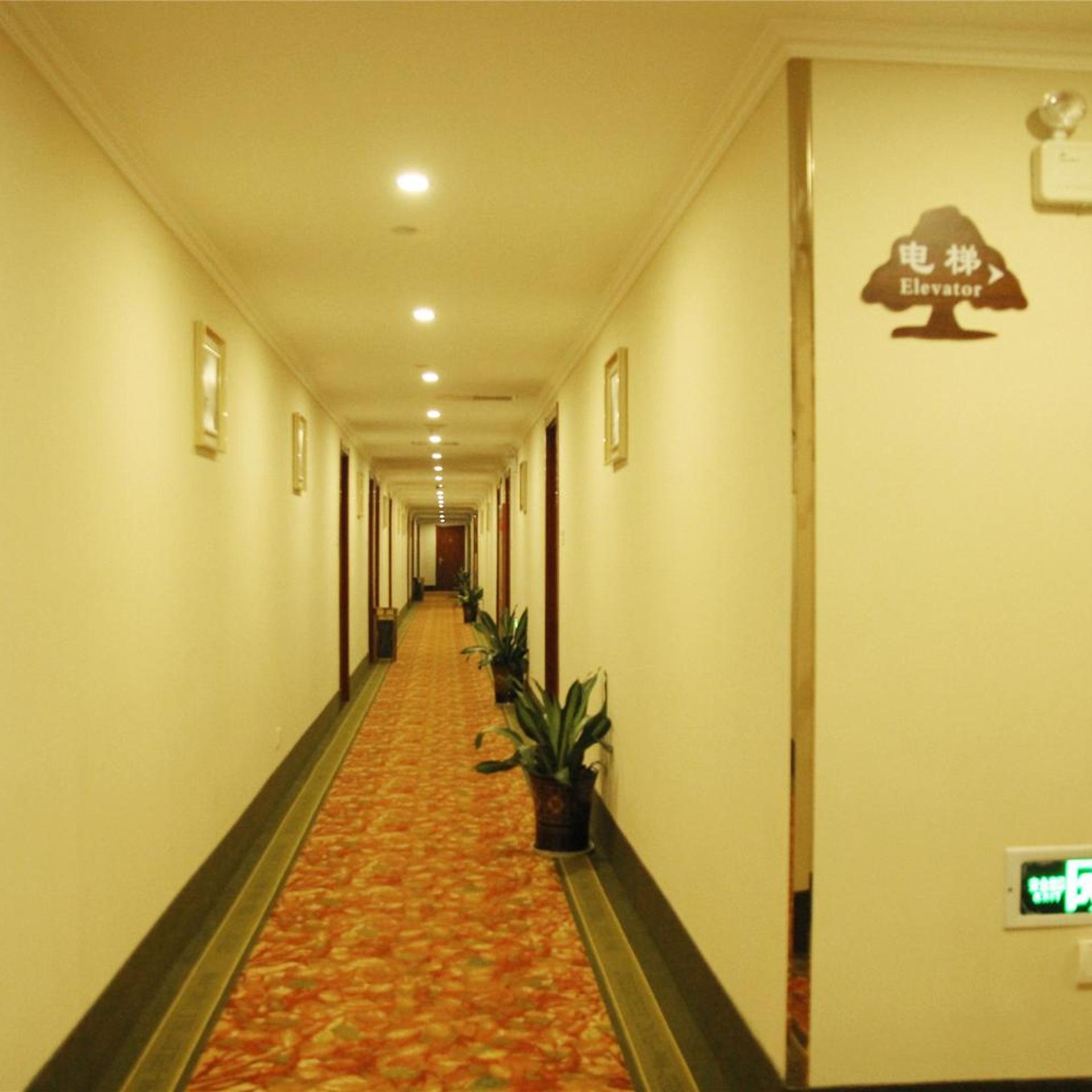 GreenTree Inn Changzhi Lucheng City Zhonghua Street Hotel 32/43
