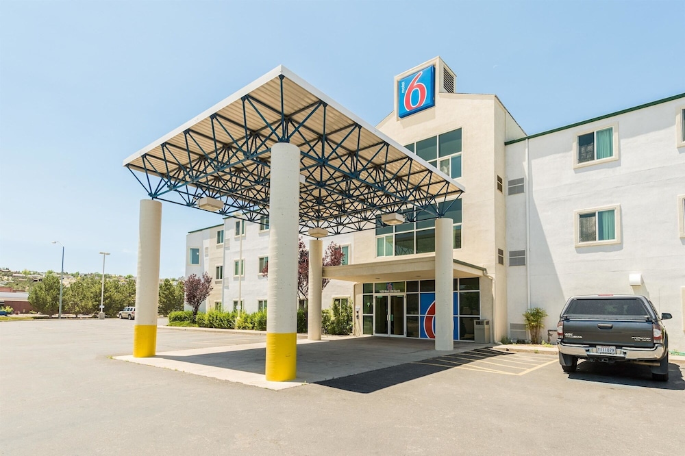 Motel6 Cedar City, UT 36/43