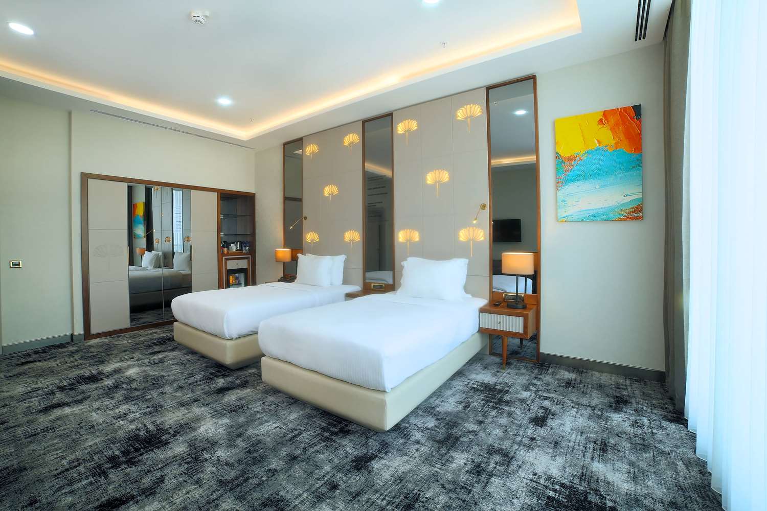 TRYP BY WYNDHAM ISTANBUL TOPKAPI 32/58
