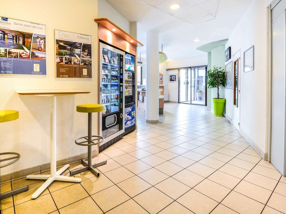 Ibis Budget Nanterre La Defense 42/52