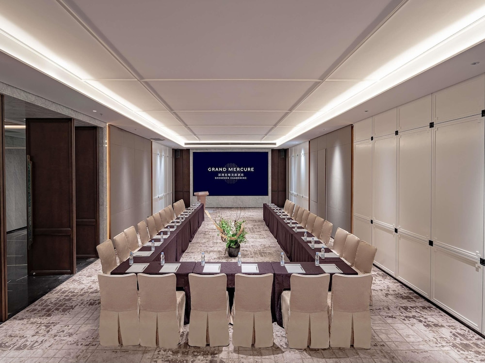 Grand Mercure Shenzhen Guangming 41/48