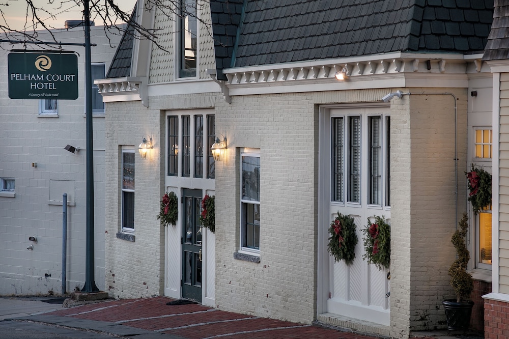 Pelham Court Hotel 2/69
