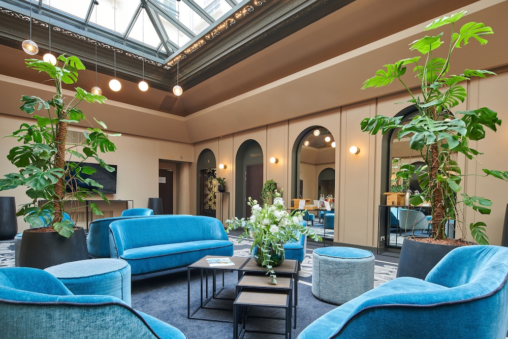 Hotel Vacances Bleues Provinces Opera 25/51