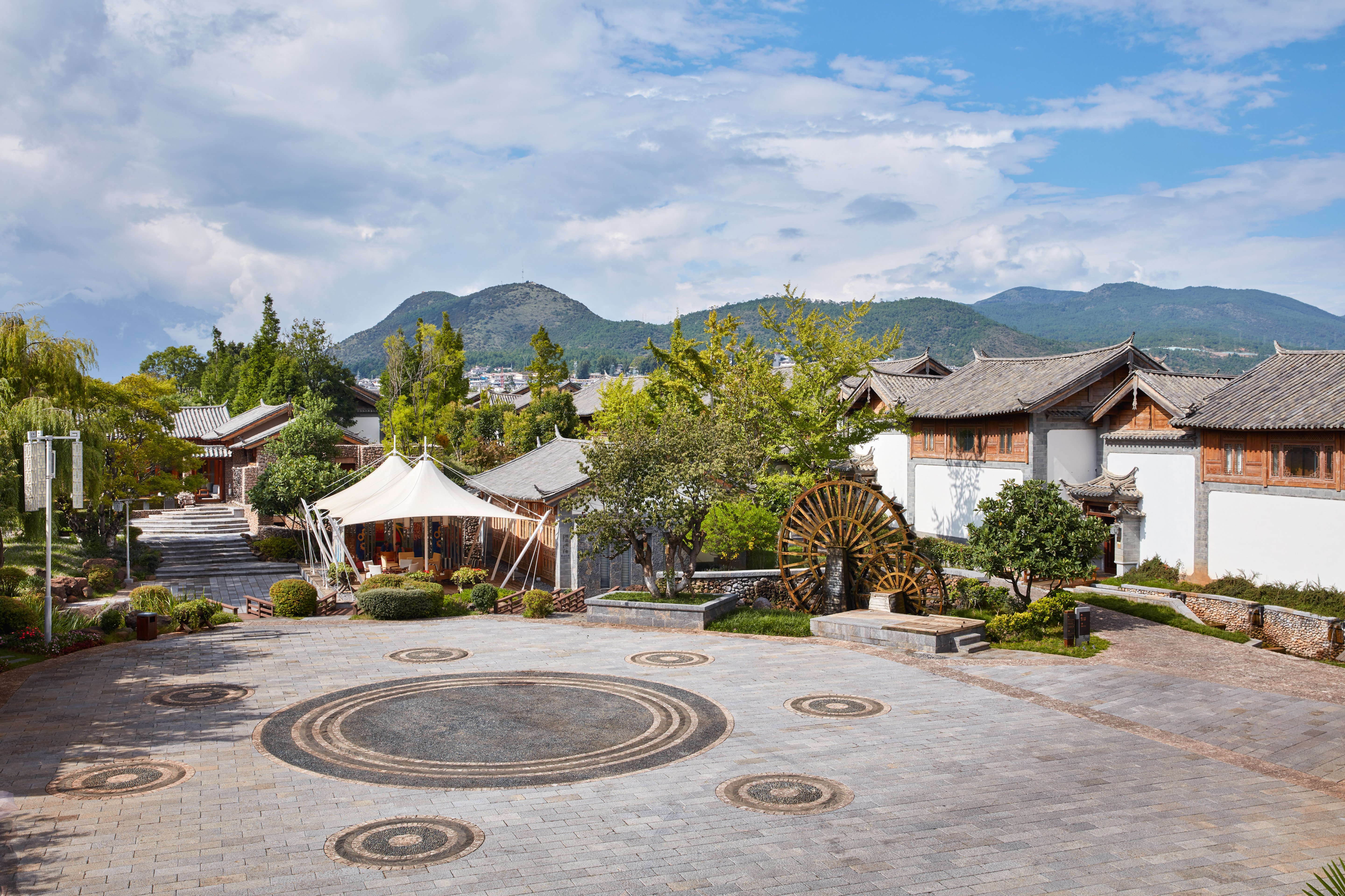 INTERCONTINENTAL LIJIANG ANCIENT TOWN RESORT 44/50