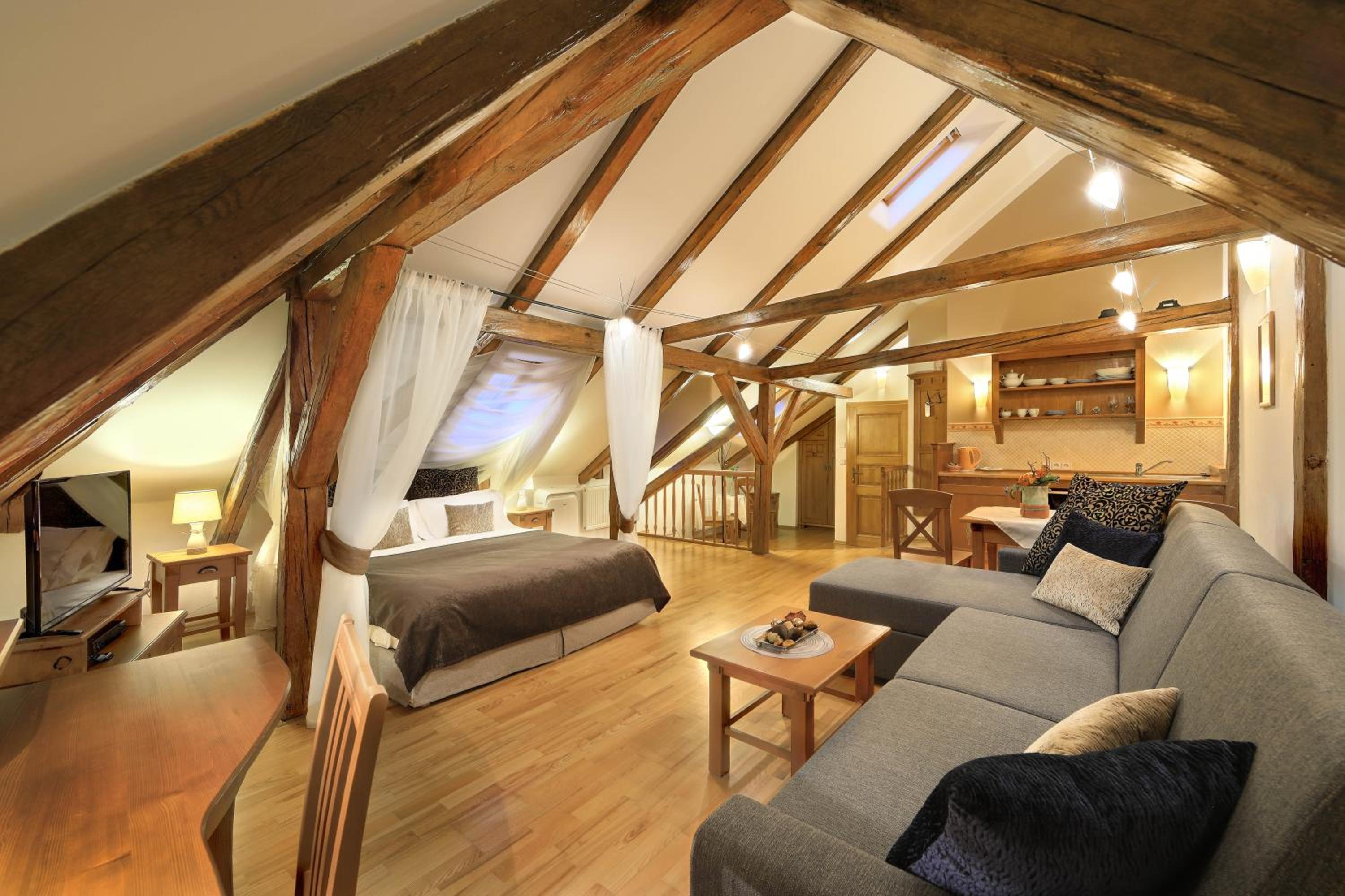 Room, Attic