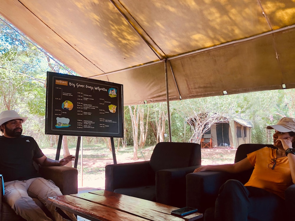 Big Game Camp Wilpattu 26/50