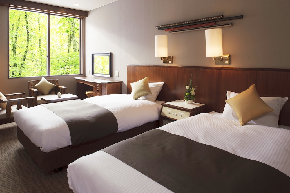 Hoshino Resorts Oirase Keiryu Hotel 5/50