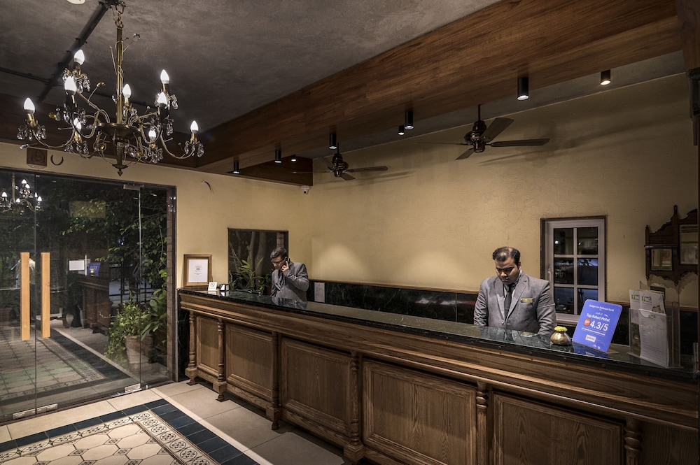 Budget Inn Belevue 6/72