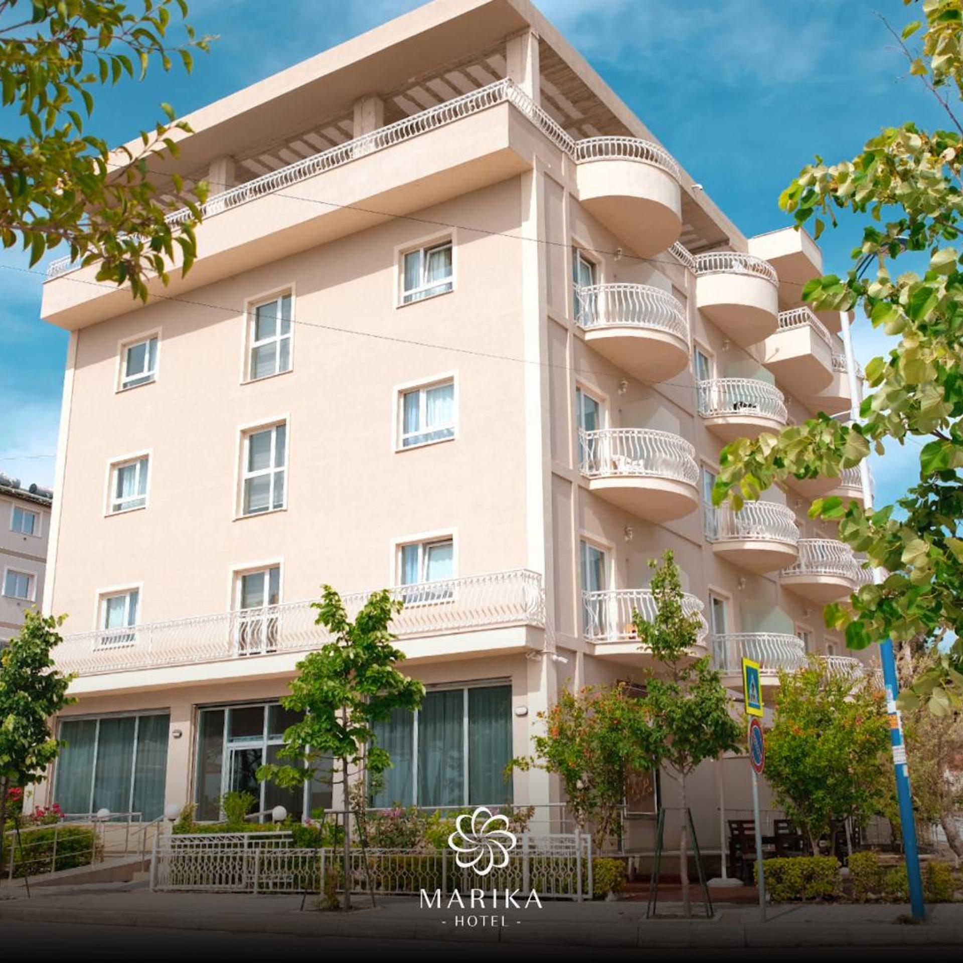 Marika Hotel 2/21