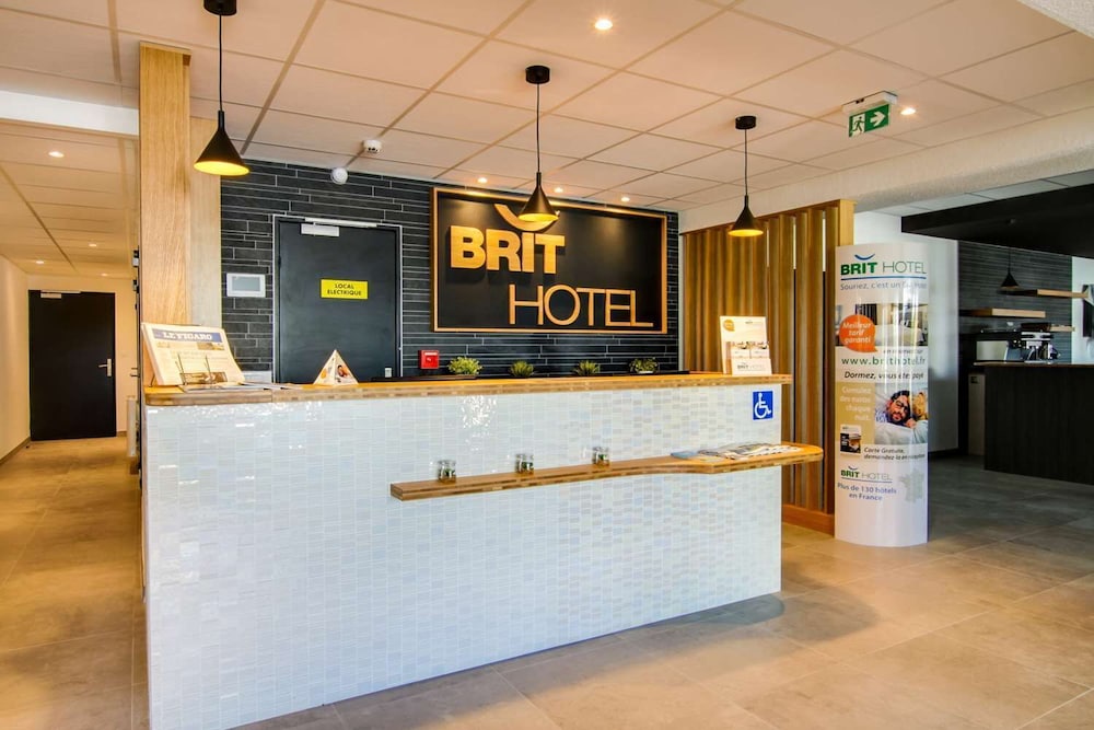 Brit Hotel Reims La Neuvillette 6/50
