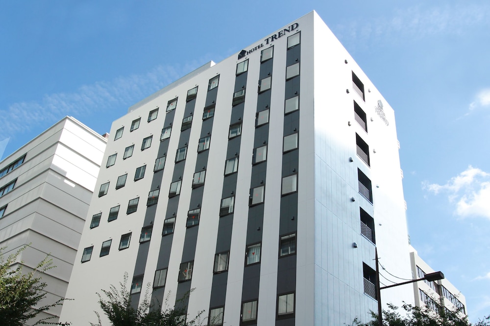 Hotel Trend Okayama Ekimae 3/33
