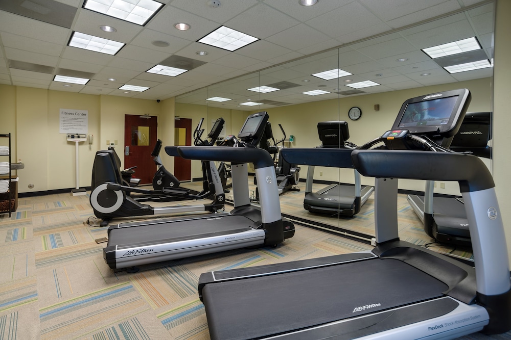 Holiday Inn Express Hotel Suites Savannah Midtown 29/81
