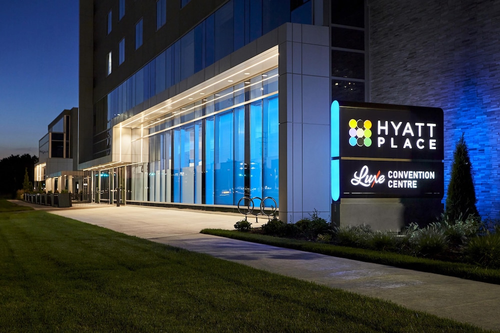 Hyatt Place Toronto Mississauga Centre 51/57