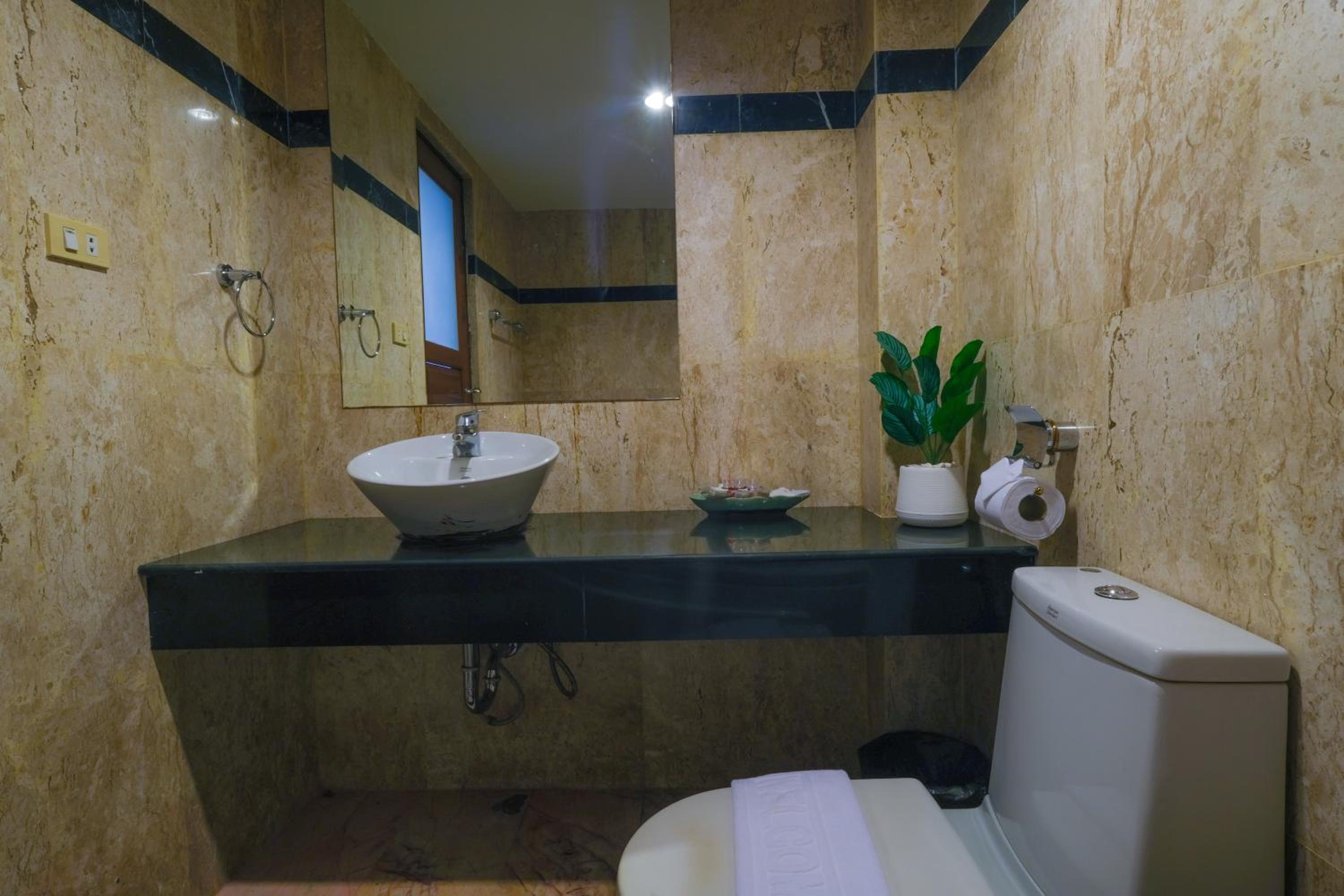 غرفة سوبيريور ثلاثية، Smile Samui Chaweng Beach Resort 10/10