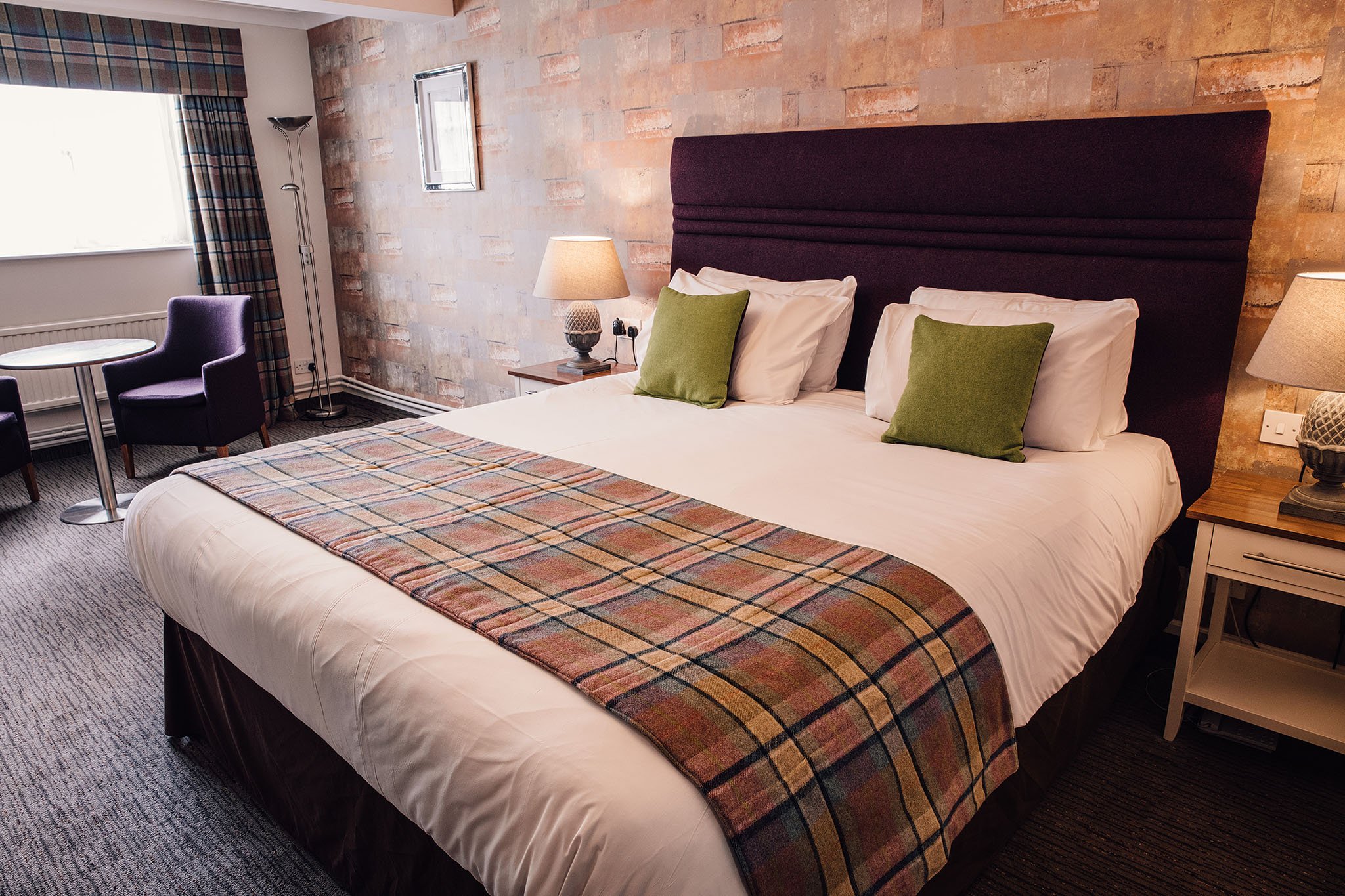 Manor House Hotel 5/48