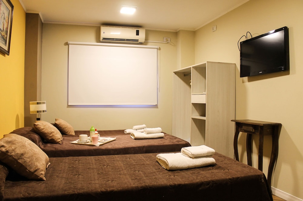 SAVANNAH CORDOBA HOTEL 43/48