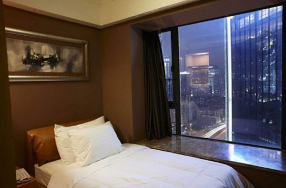 Dan Executive Apartment Guangzhou 20/48