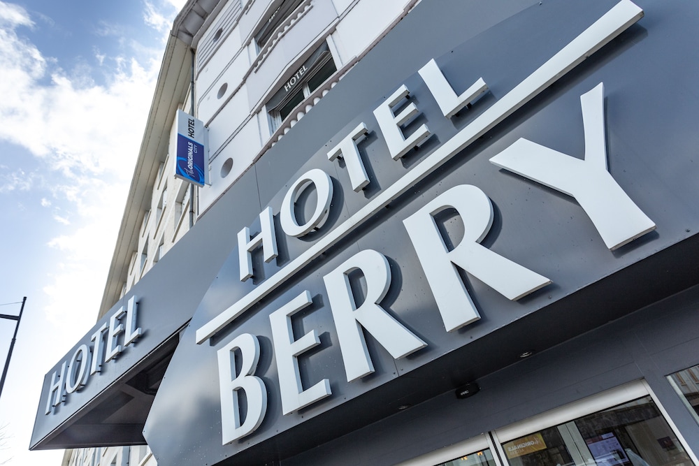 The Originals City Hotel Le Berry Bourges 4/58