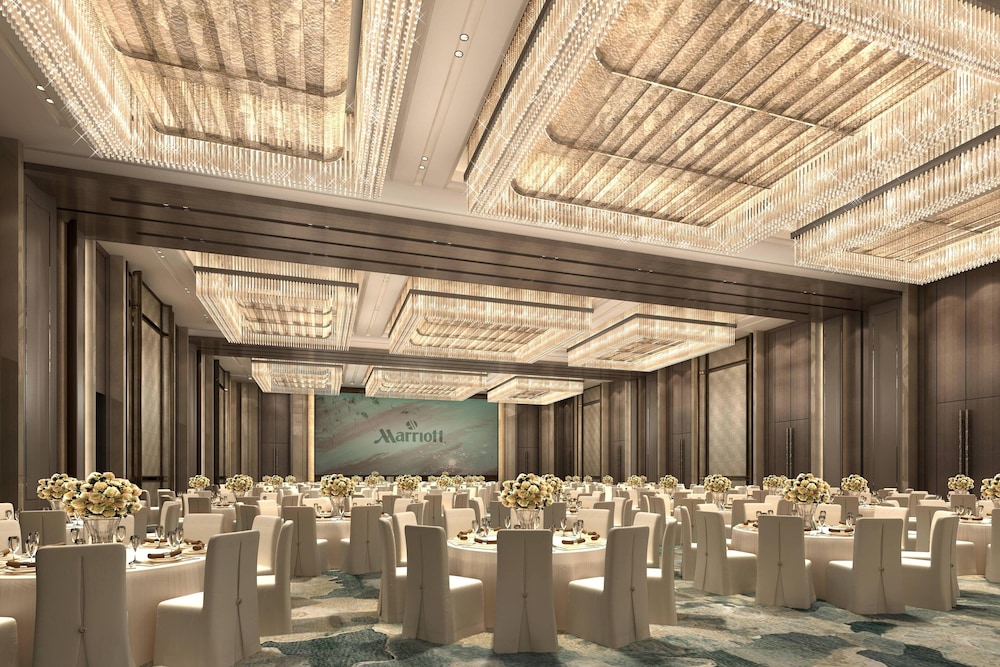 Marriott Hotel Zhejiang Taizhou 29/39