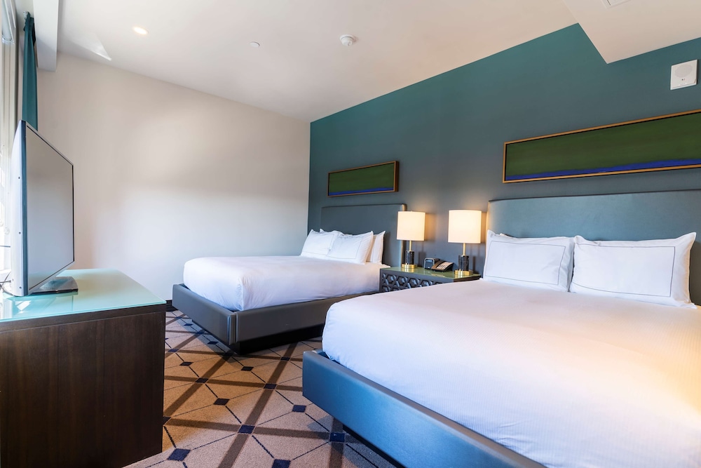 The Exchange Sacramento, Curio Collection by Hilton 15/48