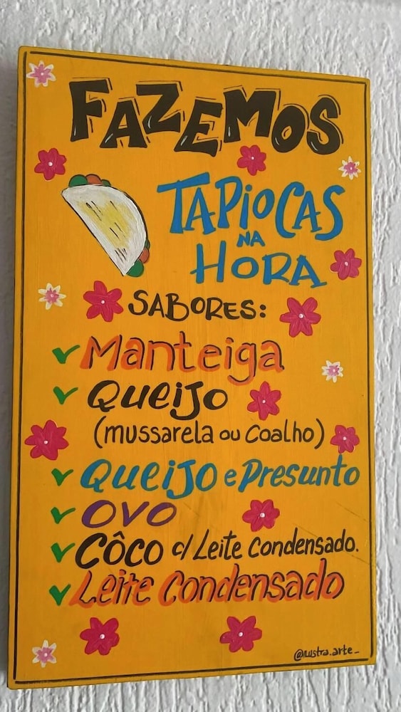 Pousada Beach Garden 25/50
