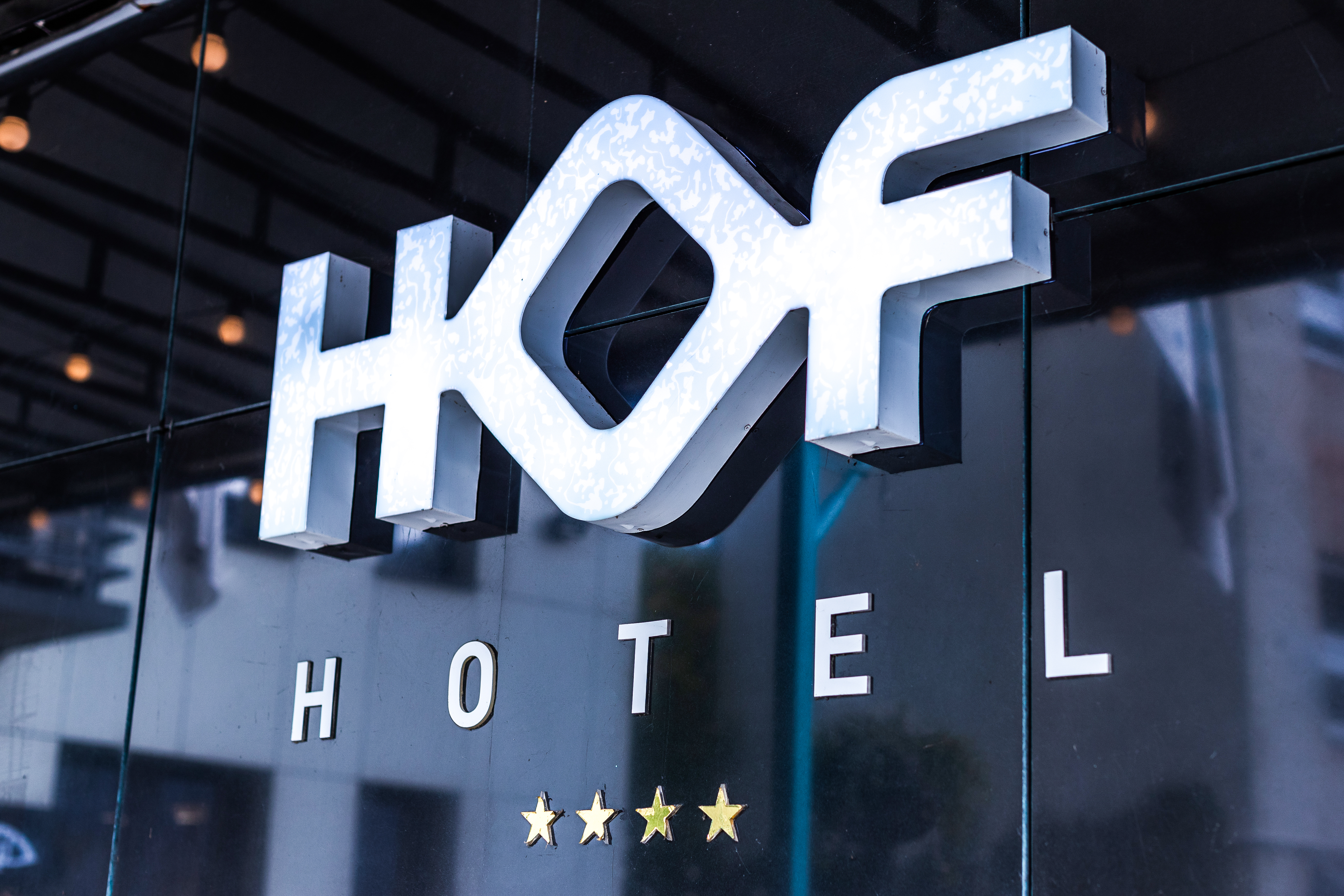 Hof Hotel 12/31