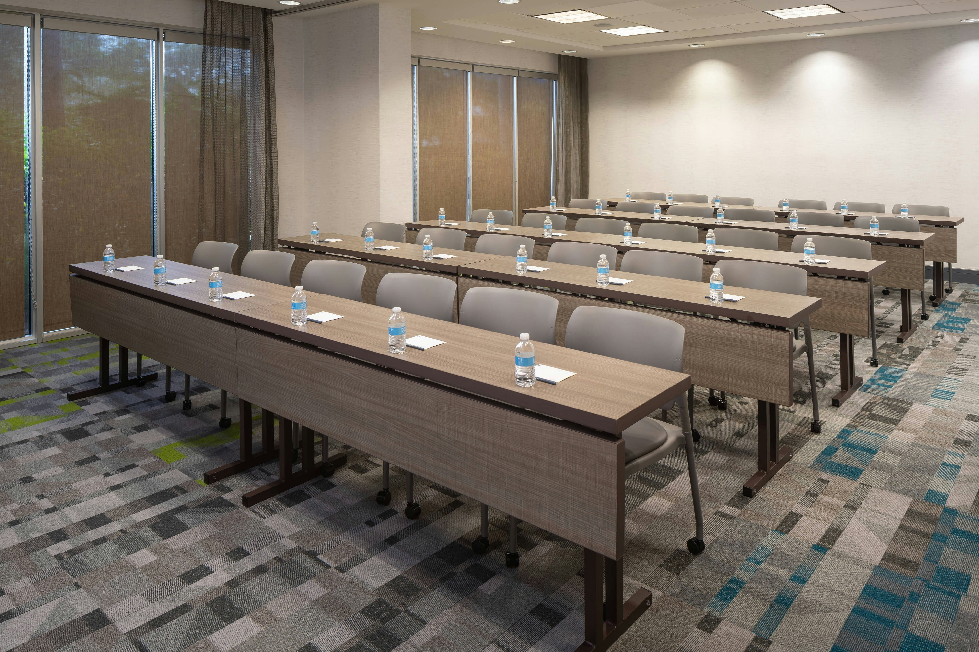 Springhill Suites Miami Downtown/Medical Center 19/22
