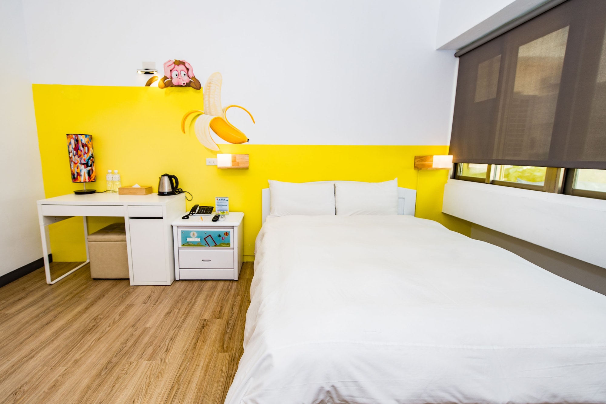 ELITE, DOUBLE BED