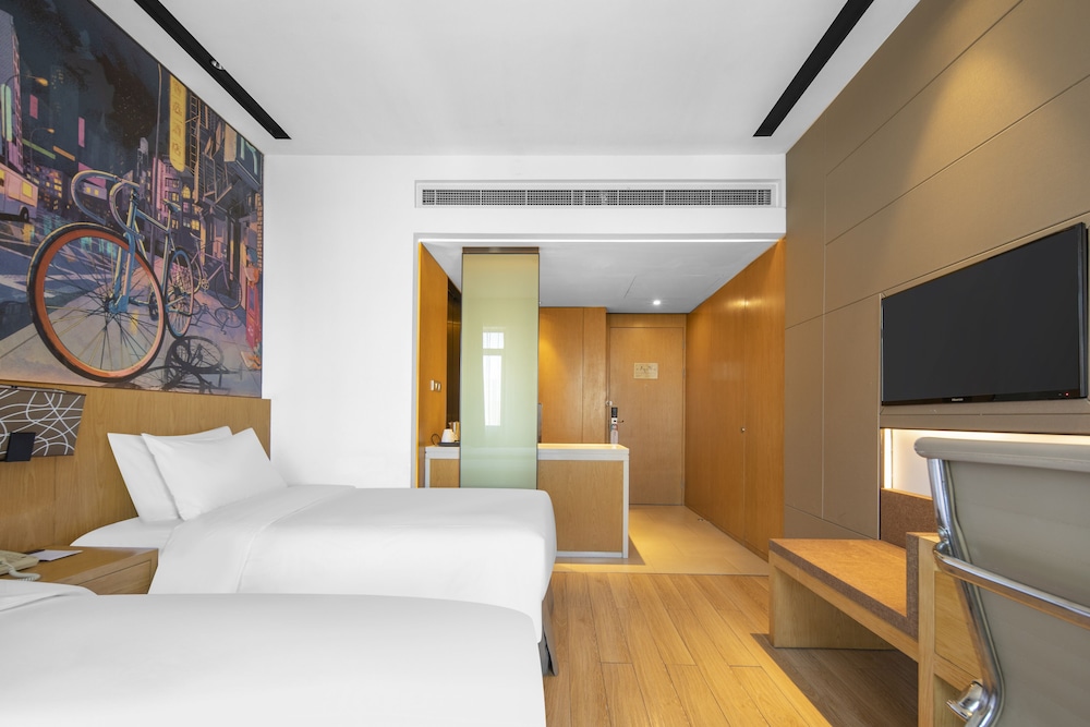 Minimax Hotel Shanghai Songjiang 9/51