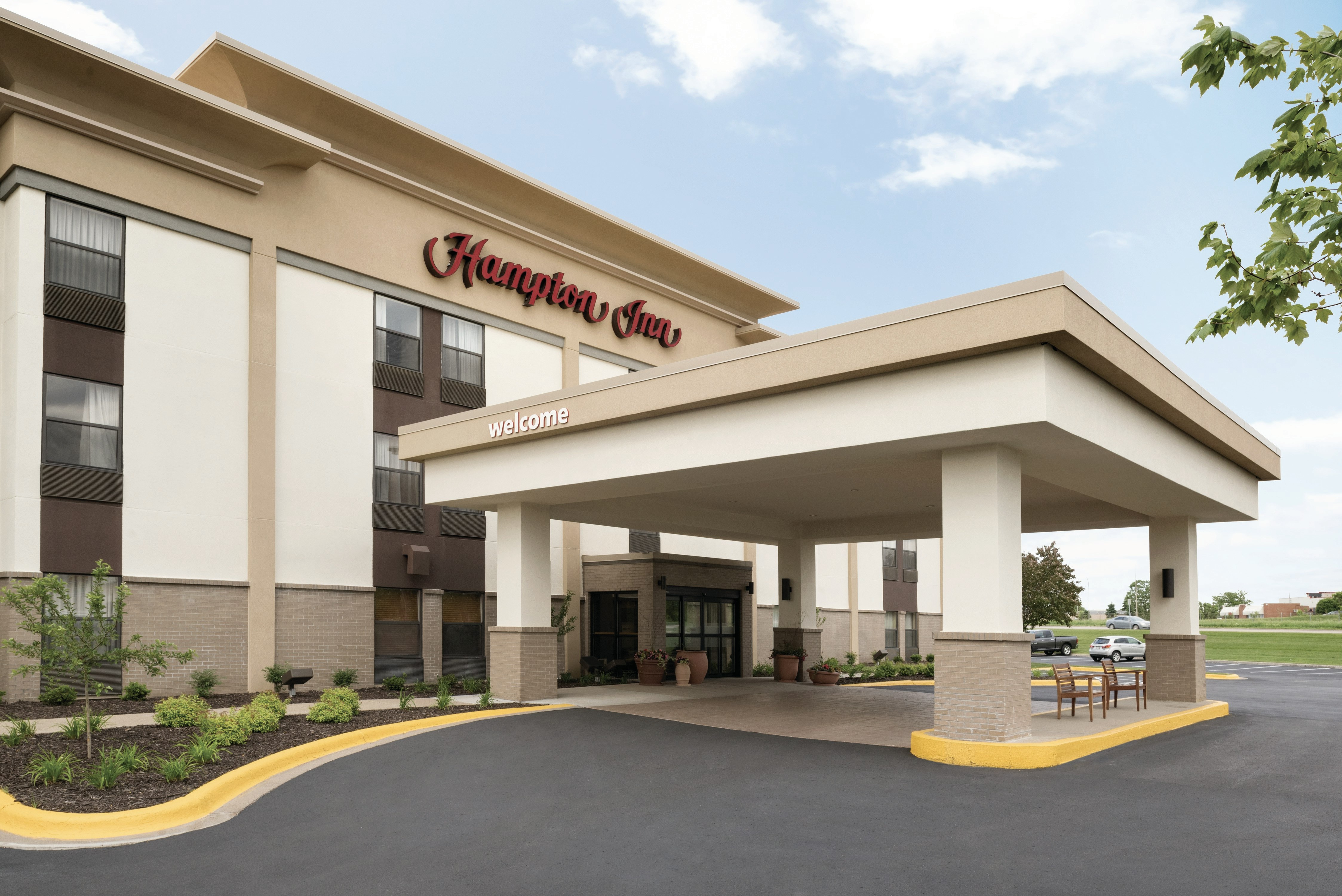 Hampton Inn Minneapolis/St. Paul-Woodbury 4/30