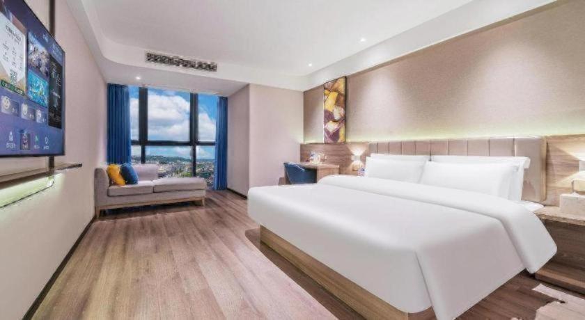 7 days premium hotel(Chongqing T3 terminal store) 24/55