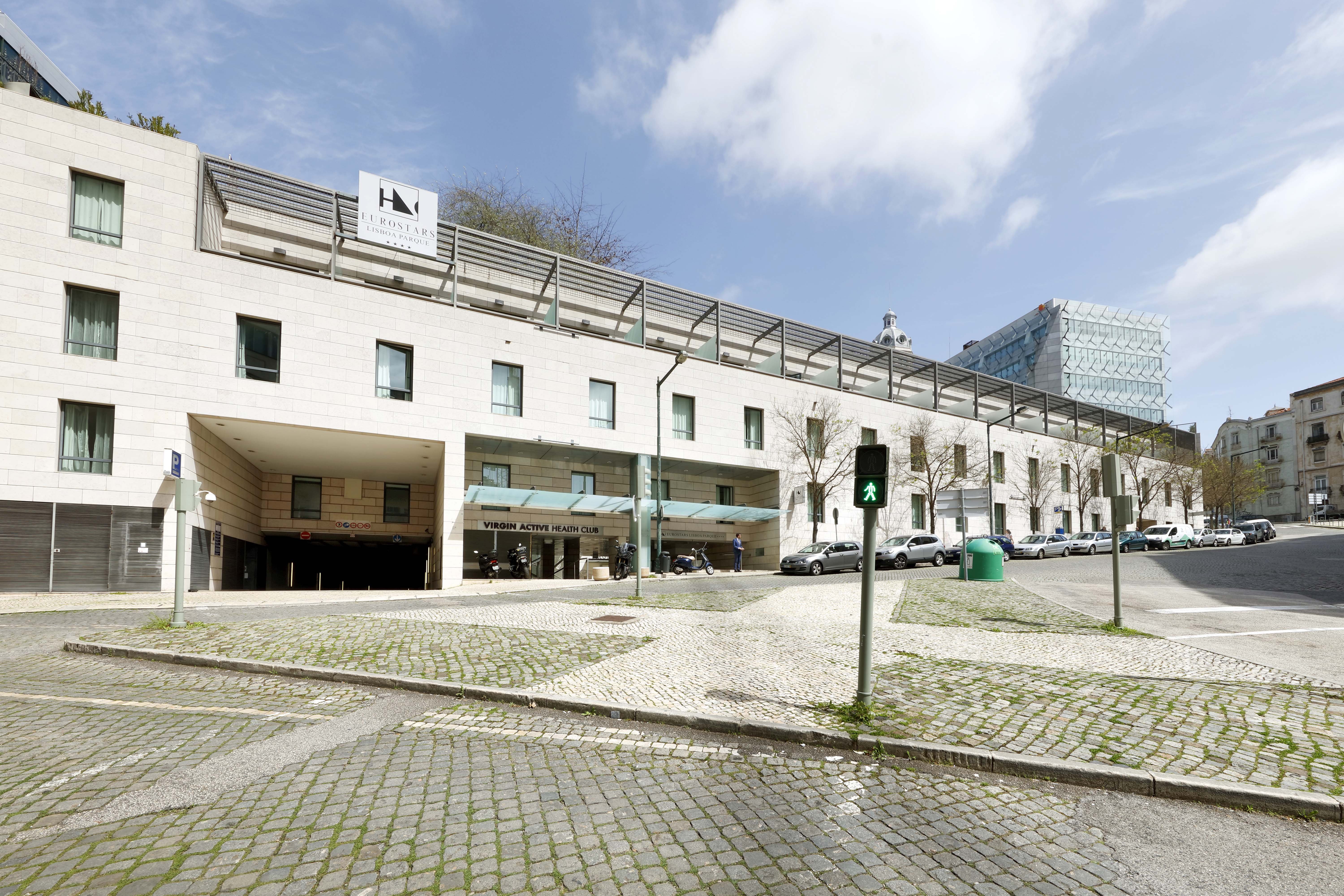 Eurostars Lisboa Parque 72/76