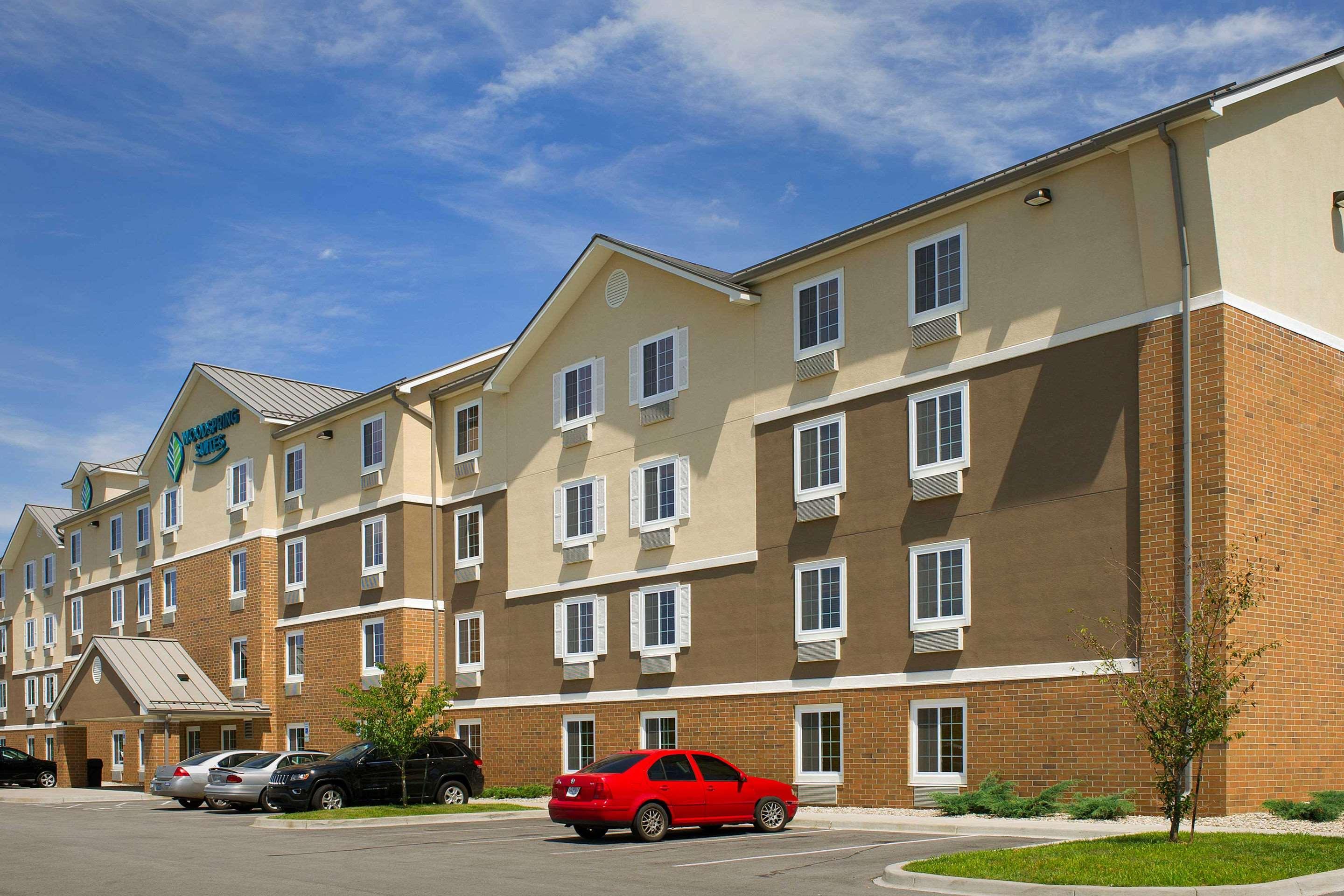 WoodSpring Suites Louisville Jeffersontown 写真5