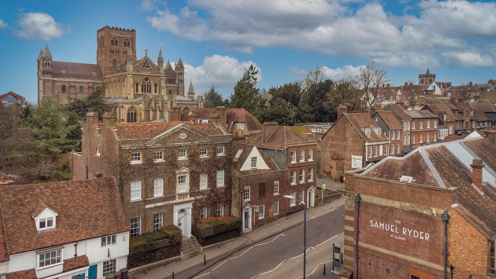 The Samuel Ryder Hotel St. Albans, Tapestry Collection by Hilton 1/38