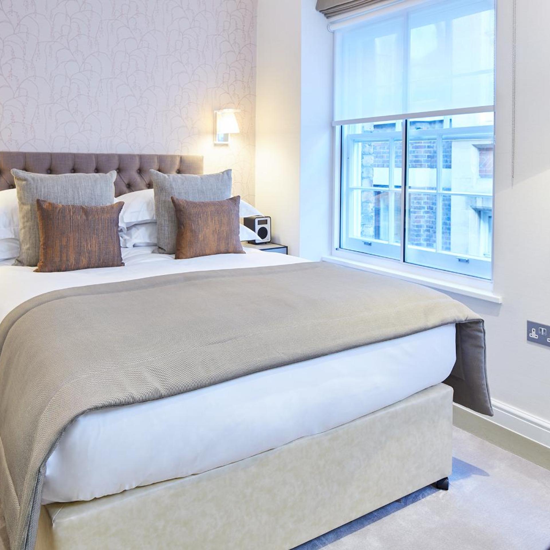 1 Bedroom, Open Plan, Apartment